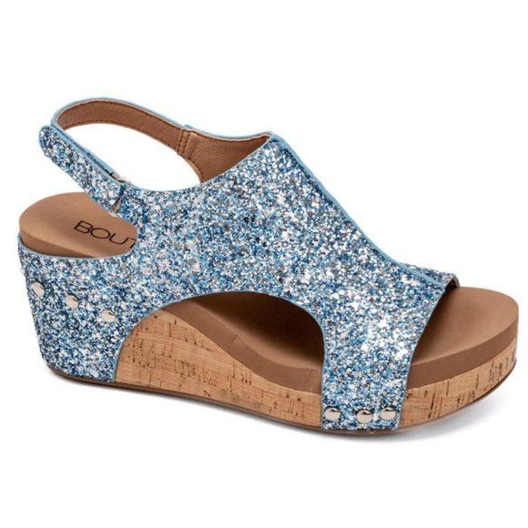 Corkys SPRING FEVER Light Blue main image 1